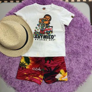 アベイシングエイプ(A BATHING APE)のAPE Tシャツ(その他)