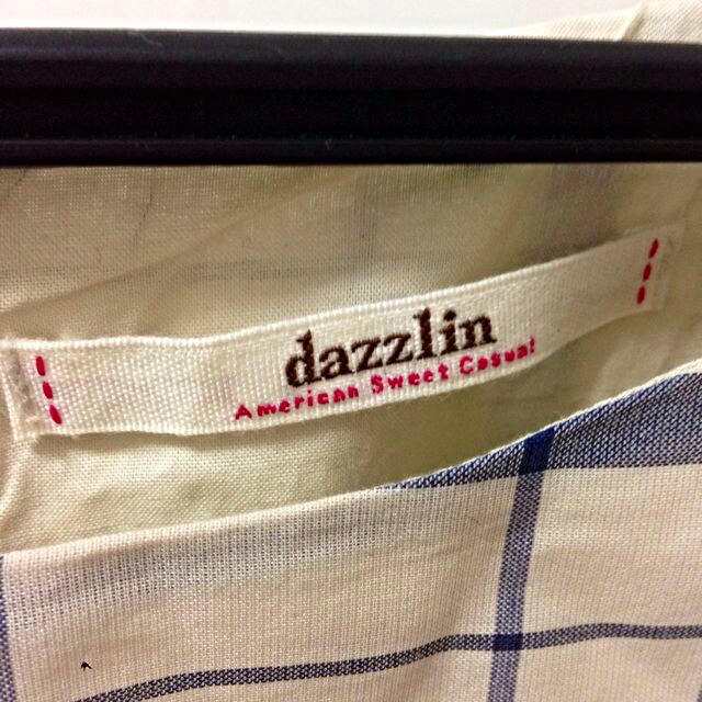 dazzlin(ダズリン)のdazzlin ノースリーブカットソー レディースのトップス(カットソー(半袖/袖なし))の商品写真