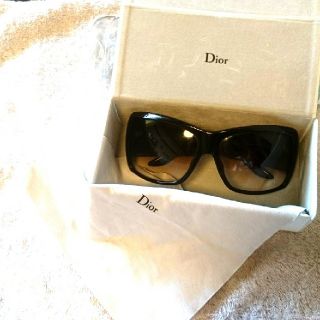 クリスチャンディオール(Christian Dior)のChristian Dior 🕶️(サングラス/メガネ)