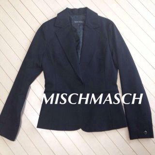 ミッシュマッシュ(MISCH MASCH)のMISCHMASCH試着のみ(テーラードジャケット)