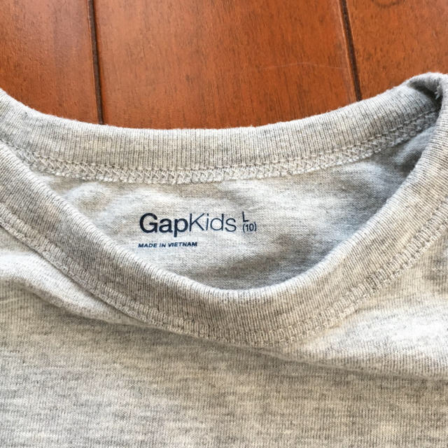 GAP Kids(ギャップキッズ)のリン様専用です。ギャップkids 子供Tシャツ キッズ/ベビー/マタニティのキッズ服男の子用(90cm~)(Tシャツ/カットソー)の商品写真