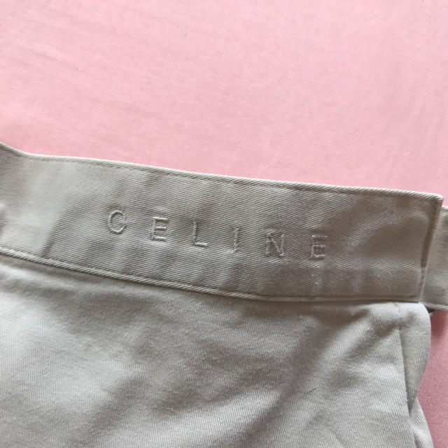 celine(セリーヌ)のCELINE セリーヌ スカート  100サイズ キッズ/ベビー/マタニティのキッズ服女の子用(90cm~)(スカート)の商品写真