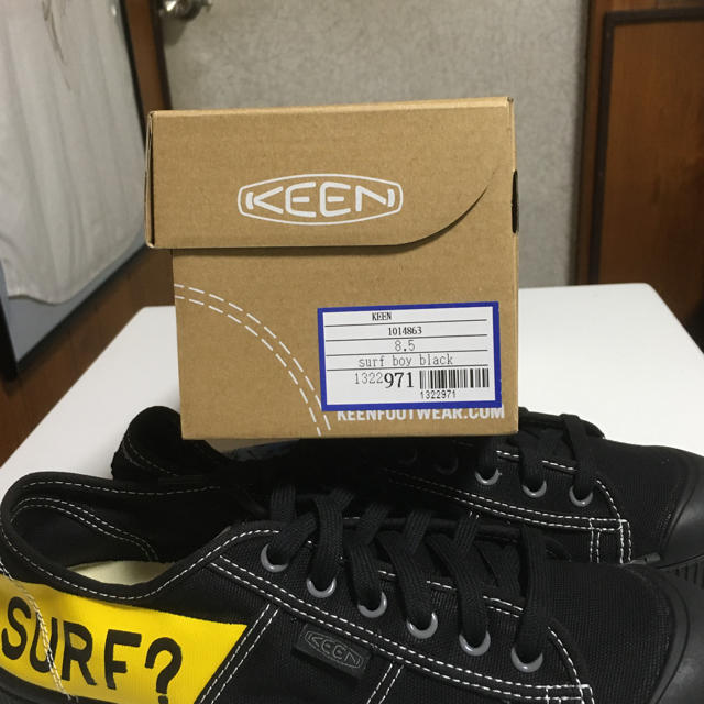 KEEN(キーン)のKEENスニーカー新品！ メンズの靴/シューズ(スニーカー)の商品写真