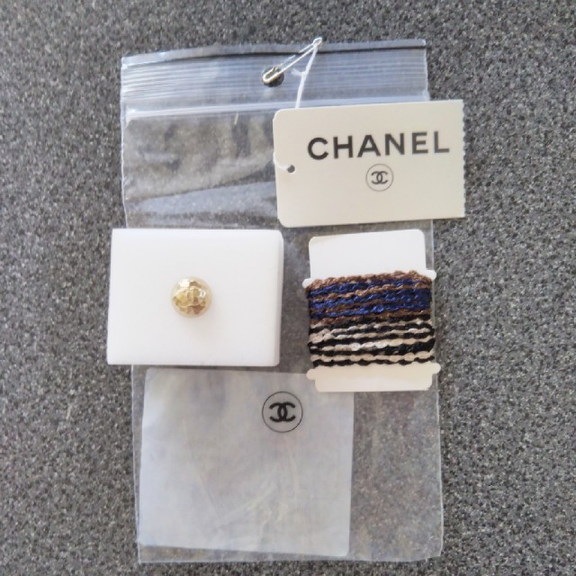 CHANEL(シャネル)のぷると様ご専用♫ ハンドメイドの素材/材料(各種パーツ)の商品写真