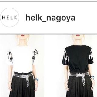 トーガ(TOGA)の値下げHELK購入★Tシャツ(Tシャツ(半袖/袖なし))