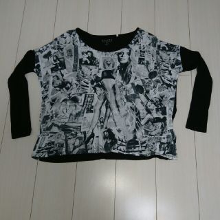 ゲス(GUESS)のGuess★ロンT(Tシャツ(長袖/七分))