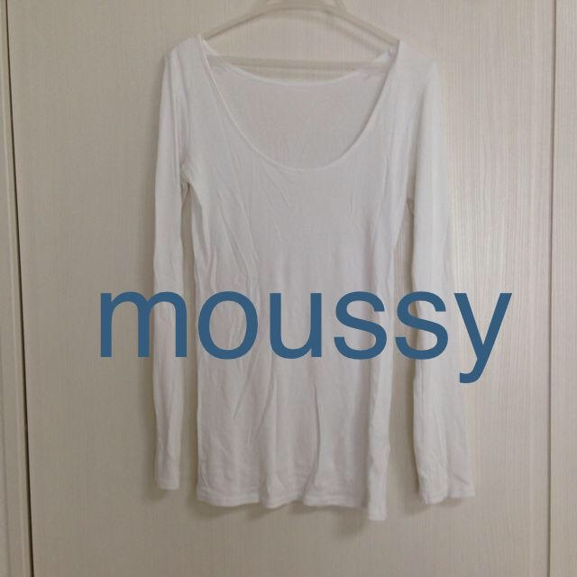 moussy(マウジー)のlove様→専用 レディースのトップス(カットソー(長袖/七分))の商品写真