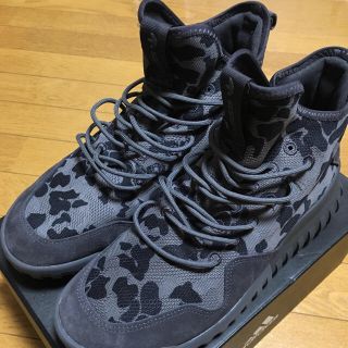 アディダス(adidas)のadidas originals チューブラーエックス 迷彩(スニーカー)