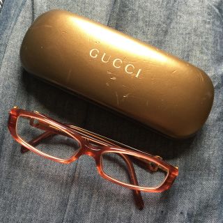 グッチ(Gucci)の★週末値引きGUCCIメガネ(サングラス/メガネ)