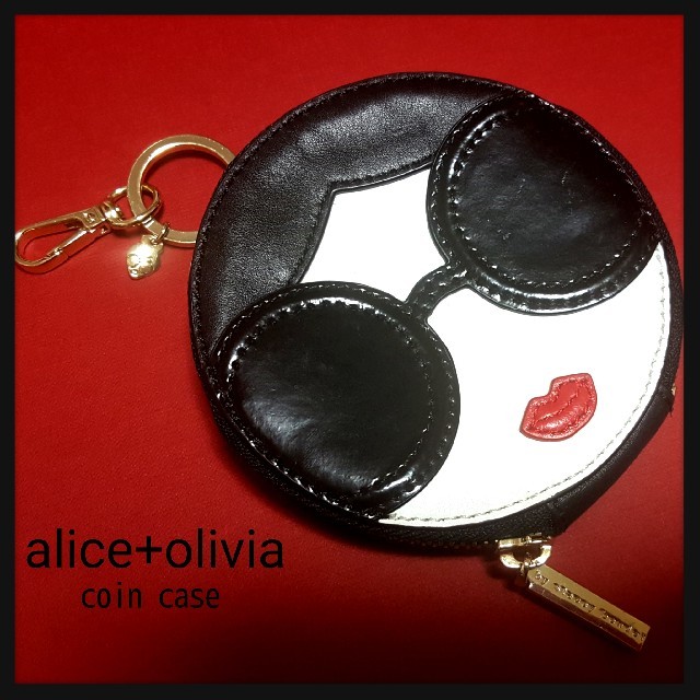 Alice+Olivia(アリスアンドオリビア)のalice+olivia❤ステイシーコインケース レディースのファッション小物(コインケース)の商品写真