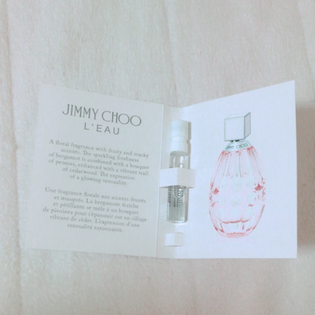 JIMMY CHOO(ジミーチュウ)の⭐ブライス♡様専用⭐ コスメ/美容の香水(香水(女性用))の商品写真