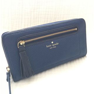 ケイトスペードニューヨーク(kate spade new york)の【新品】ケイトスペード長財布(財布)