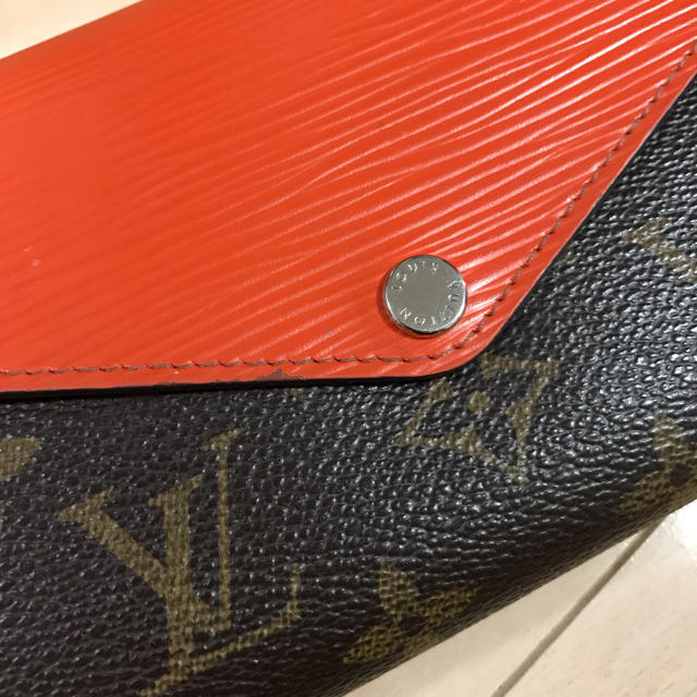 LOUIS VUITTON(ルイヴィトン)の週末限定お値下げ！ ルイヴィトン 長財布 レディースのファッション小物(財布)の商品写真