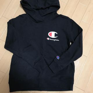 チャンピオン(Champion)のchampion パーカー(Tシャツ/カットソー)