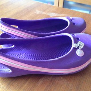 クロックス(crocs)のクロックス キッズサンダル Ｃ10(その他)