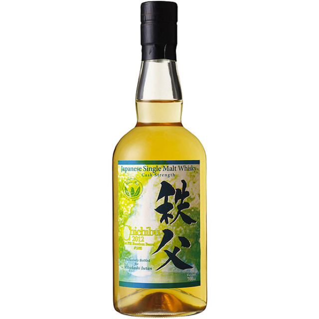 伊勢丹(イセタン)のイチローズモルト 伊勢丹・三越限定 #1965 1stフィルバーボンバレル 食品/飲料/酒の酒(ウイスキー)の商品写真