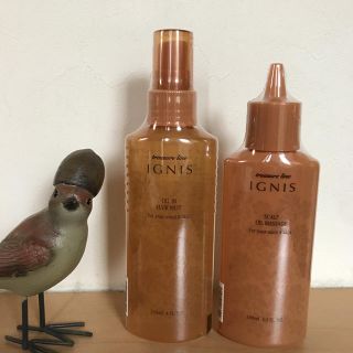 イグニス(IGNIS)のイグニス  ヘアトリートメンセット みゆきち様(ヘアケア)