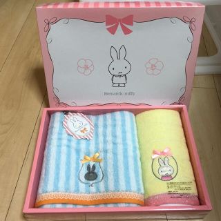 サンリオ(サンリオ)の☆美弥☆様専用 ミッフィー タオルセット(タオル/バス用品)