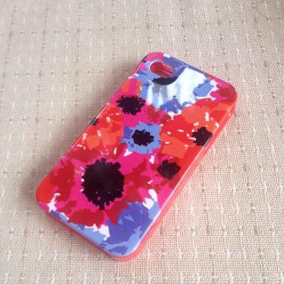 ケイトスペードニューヨーク(kate spade new york)のiPhone 4,4Sカバー(モバイルケース/カバー)