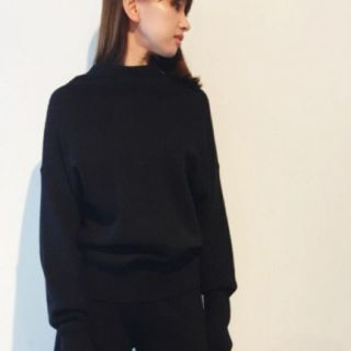 フレイアイディー(FRAY I.D)の新品❤︎フレイアイディー❤︎カシミヤブレンドハイネックニット(ニット/セーター)