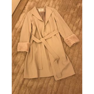 ジルスチュアート(JILLSTUART)のジルのオータムコート（未使用）(トレンチコート)