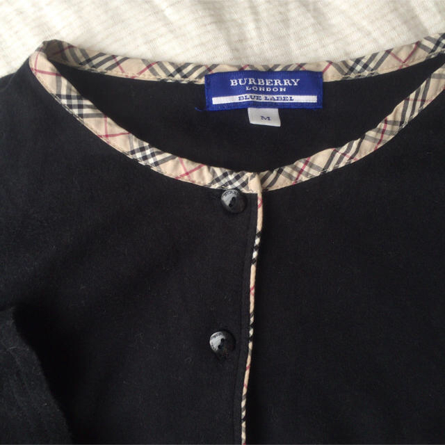 BURBERRY(バーバリー)のBurberry🇬🇧 レディースのトップス(カーディガン)の商品写真