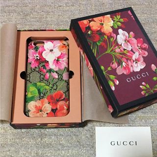 グッチ(Gucci)のGUCCI iPhoneケース(6/6S)(iPhoneケース)