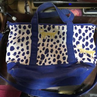 ツモリチサト(TSUMORI CHISATO)のショルダーバッグ ハンドバッグ(ショルダーバッグ)