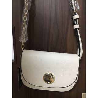 ザラ(ZARA)のbell様専用✨ZARA メタルディテール付きショルダーバック(ショルダーバッグ)