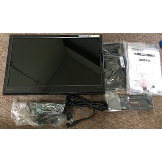 ☆最終値下げ SANSUI製 16型テレビ SANSUI SDN16‑B11の通販 by よし's