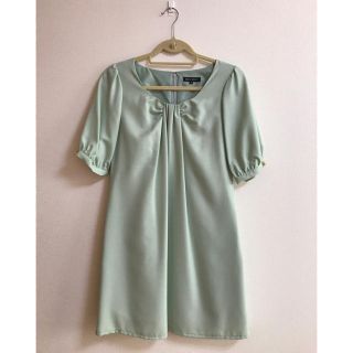 ミッシュマッシュ(MISCH MASCH)のMISCH MASCH♡新品・タグ付き(ひざ丈ワンピース)