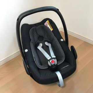 Maxi Cosi   新品未使用 マキシコシ ペブルプラス 送料込みの通販 by