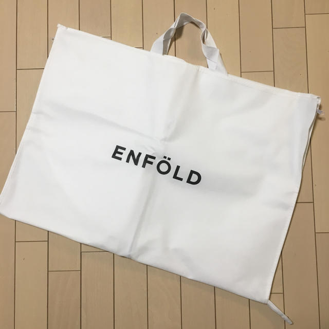 ENFOLD(エンフォルド)の非売品 エンフォルド コートカバー その他のその他(その他)の商品写真