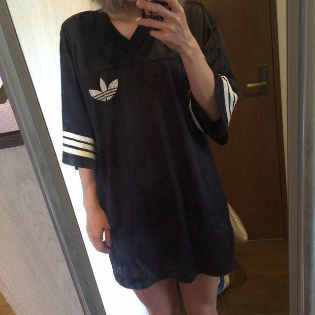 Adidas Adidas メッシュtシャツの通販 By A アディダスならラクマ