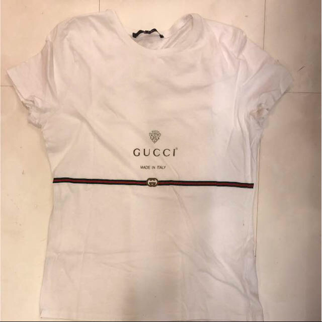 Gucci(グッチ)のGUCCI 専用です レディースのトップス(Tシャツ(半袖/袖なし))の商品写真