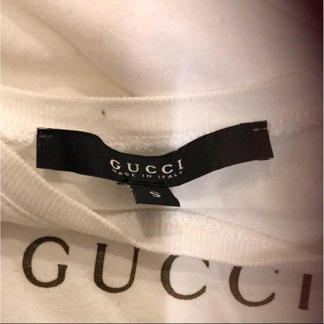 Gucci(グッチ)のGUCCI 専用です レディースのトップス(Tシャツ(半袖/袖なし))の商品写真