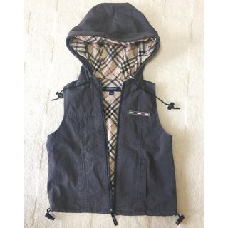 バーバリー(BURBERRY)のバーバリーのパーカー 100サイズ  Burberry (ジャケット/上着)