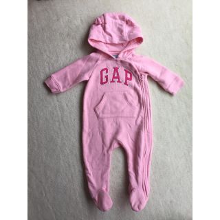 ベビーギャップ(babyGAP)のbabygapロンパース  65cm(ロンパース)