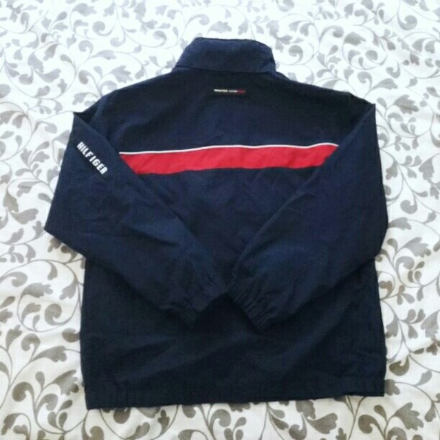 TOMMY HILFIGER(トミーヒルフィガー)の○美品○ Tommy Hilfiger キッズ ジャケット XLサイズ キッズ/ベビー/マタニティのキッズ服男の子用(90cm~)(ジャケット/上着)の商品写真