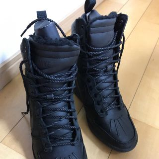 ナイキ(NIKE)のNIKE  ウィメンズ ダンク スカイ ハイ スニーカーブーツ(スニーカー)