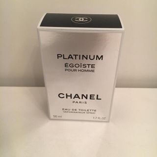 シャネル(CHANEL)のCHANEL エゴイスト プラチナム 50ml(ユニセックス)