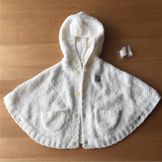 kashwere - カシウェア ベビー ポンチョ 12〜24month 未使用の通販 by