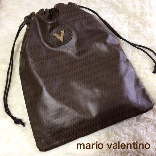 マリオバレンチノ(MARIO VALENTINO)のmario valentino ヴァレンチノ 巾着 バック(ショルダーバッグ)