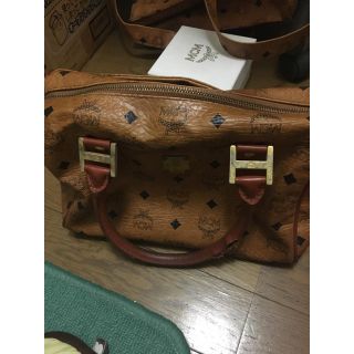 エムシーエム(MCM)のMCMハンドバック(ハンドバッグ)