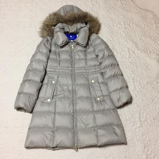 バーバリーブルーレーベル(BURBERRY BLUE LABEL)のバーバリーブルーレーベル クレストブリッジ ダウンコート(ダウンコート)