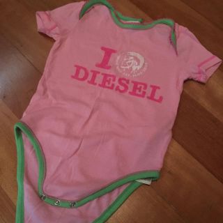 ディーゼル(DIESEL)のDIESEL ロンパース 9M(ロンパース)