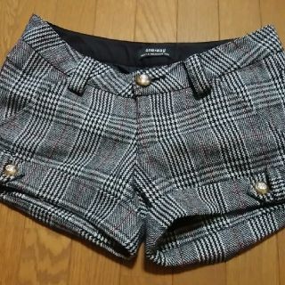 ワンウェイ(one*way)の10%値下げOne  w ayのショートパンツ(ショートパンツ)