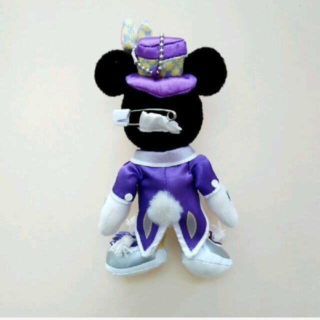 Disney(ディズニー)の2014イースター　ミキミニぬいばset エンタメ/ホビーのおもちゃ/ぬいぐるみ(ぬいぐるみ)の商品写真