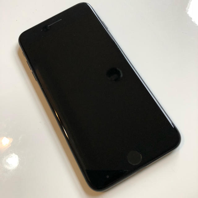 【うーちゃん様専用】iPhone7plus 128gb SIMロック解除済み