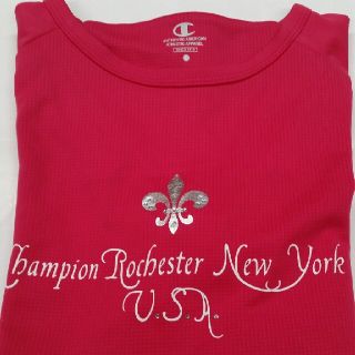 チャンピオン(Champion)のチャンピオン長袖Tシャツ(Tシャツ(長袖/七分))